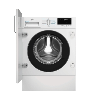Встраиваемая стиральная машина Beko BI3DBT8841 W