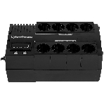 Источник бесперебойного питания CyberPower BS650E/650 ВА/390 Вт/8 х CEE 7 (евророзетка), фото5