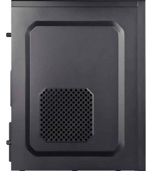 Корпус Defender X11 Pro, Midi-Tower, чёрный
