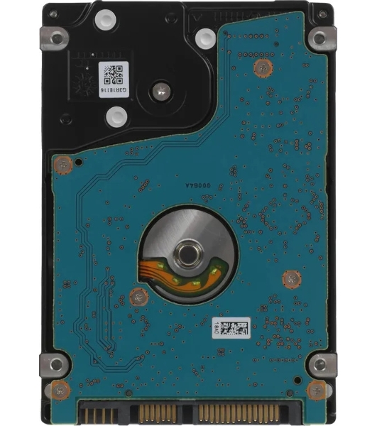 Жесткий диск HDD Toshiba L200 2Tb 5400rpm SATA-III 128Mb 2.5'