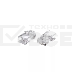 Коннекторы RJ-45 COM VNA2200-1/100 для UTP кабеля 5 кат. ( 100 шт.), фото 1
