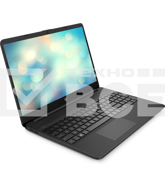 Ноутбук HP 15s-fq5025ny 737U0EA i5-1235U 4400 МГц 15.6