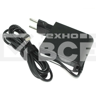 Блок питания (сетевой адаптер) для ноутбуков Lenovo ADLX45UCCU2A 5V 12V 20V 2A Type-C 45W