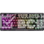 Клавиатура REDRAGON Wireless ELF PRO RU RGB 71742 BLACK, фото 1