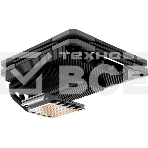 Кулер для процессора ID-COOLING IS-50X-V3 черный 120мм алюминий+медь 2000rpm 31.2db 4-pin 130W 77мм, фото2