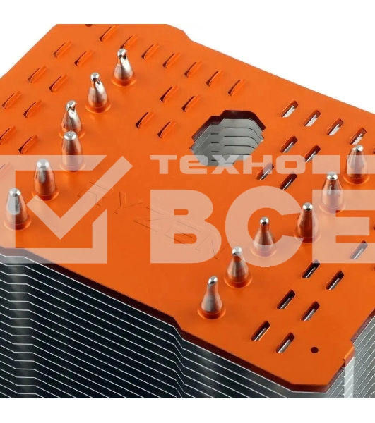 Устройство охлаждения(кулер) Thermalright ARO-M14O Soc-AM5/AM4 черный/белый 4-pin 15-21dB Al+Cu 240W 880gr Ret