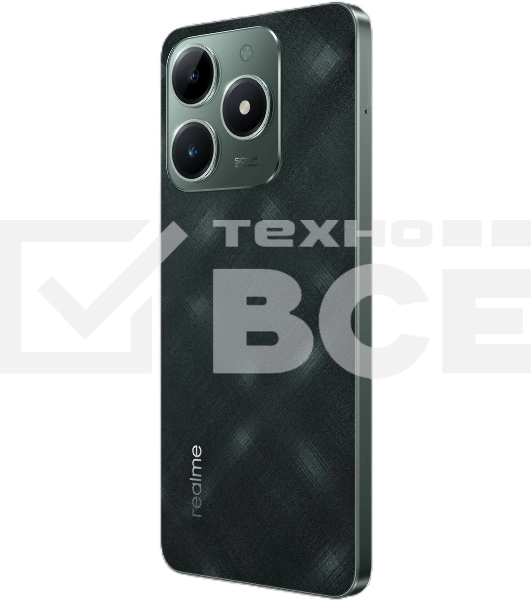Смартфон Realme C61, 8/256Gb, зеленый