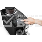 Кофемашина автоматическая DeLonghi EXAM440.55.B черный, исп. кофе - зерновой/молотый, 1.4 л, 1450 Вт, 19 бар, фото11