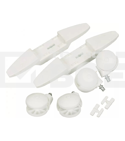 Конвектор Noirot CNX-4 plus 1500Вт белый, 1500 Вт, 20 м2, термостат