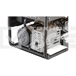 Электрогенератор бензиновый Denzel PS 90 EA, 9 кВт, 85 дБ, 92 кг, фото9