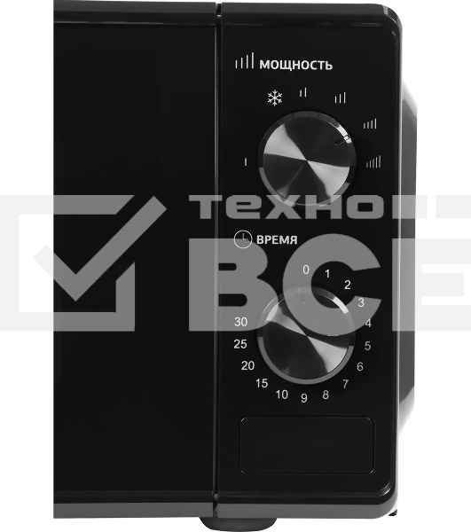 Микроволновая Печь Hyundai HYM-M2045 20л. 700Вт черный
