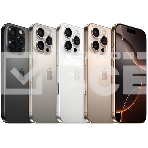 Смартфон Apple iPhone 16 Pro Max, 8/256Gb, бежевый титан, фото10