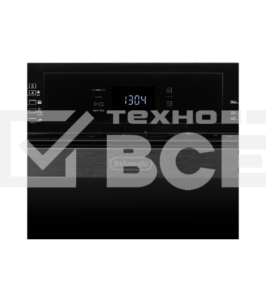 Электрический духовой шкаф DeLonghi DEO 755 NB RAMONA
