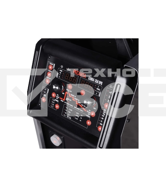 Сварочный полуавтомат САИПА-350 ПРО (MIG/MAG) Ресанта