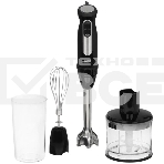 Блендер Braun Multiquick 5 MQ55236MBK, черный, фото 1