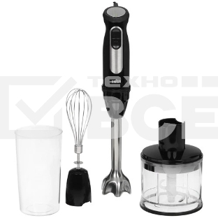 Блендер Braun Multiquick 5 MQ55236MBK, черный