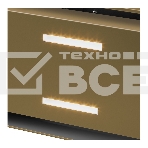 Кухонная вытяжка Maunfeld Bath Plus 402IL золотой, фото7