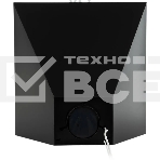 Вытяжка Elikor BENTA 50P-430-K3D черный, фото4