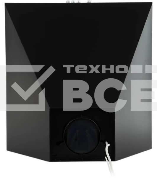 Вытяжка Elikor BENTA 50P-430-K3D черный