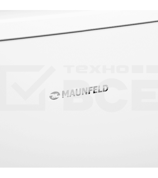 Морозильная камера Maunfeld MFFR143W, белый, 168л, 6 ящиков