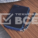 Мультипортмоне Piquadro Blue Square PP3246B2/BLU2 синий натур.кожа, фото2