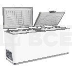 Морозильный ларь Frostor F 700 SD белый, 590л, фото 1