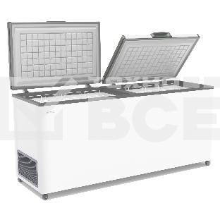 Морозильный ларь Frostor F 700 SD белый, 590л