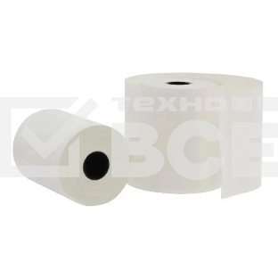 Лента чековая Silwerhof 718022 57мм 23м 12mm термобумага (23)