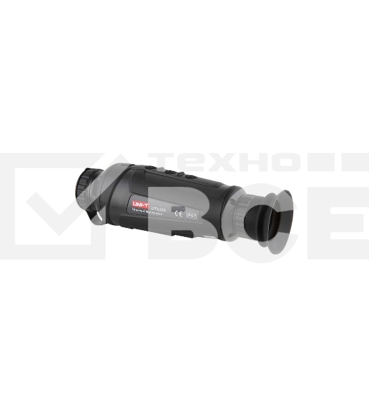 Монокуляр тепловизионный UNI-T UTx325 черный