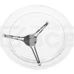 Микроволновая печь LG MS2042DB черный, 20 л, 700 Вт, переключатели - сенсор, фото2