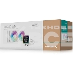 Система жидкостного охлаждения DEEPCOOL LD240 WH белый, 120 мм, алюминий/медь, 2400 об/мин, 38.71 дБ, 4 pin, 280 Вт, фото2