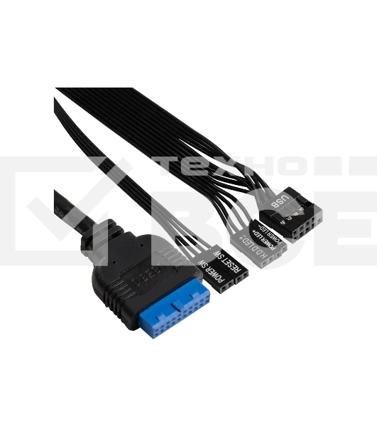 Серверный корпус ExeGate Pro 2U350-33, RM 19