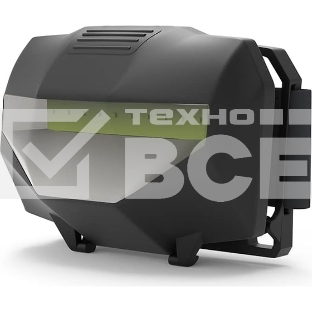 Фонарь налобный GAUSS GFL306 1W 100lm 3xAAА LED