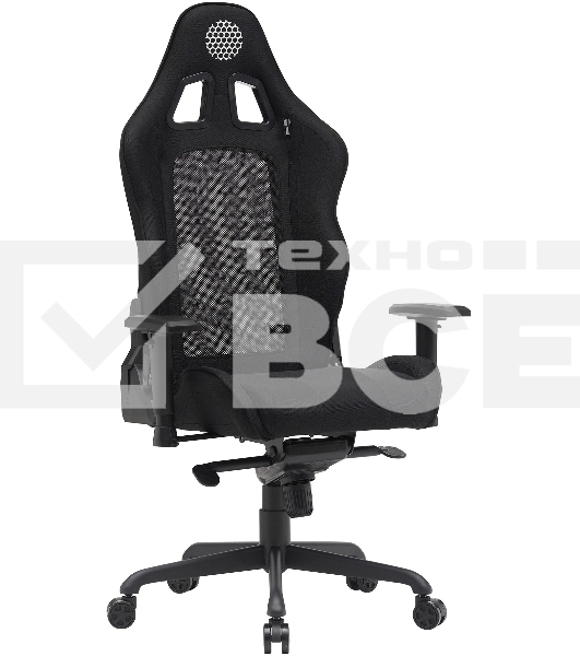 Кресло компьютерное Cactus CS-CHR-MC04-BBK черный