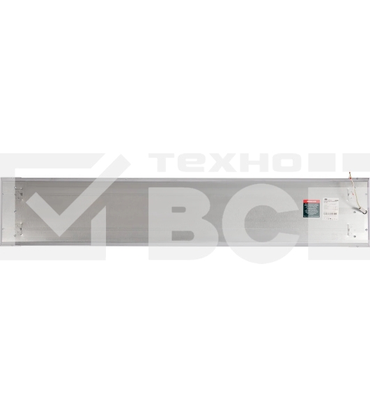 Инфракрасный обогреватель Сибртех ИН-2002, серый, 2000 Вт, 40 м2