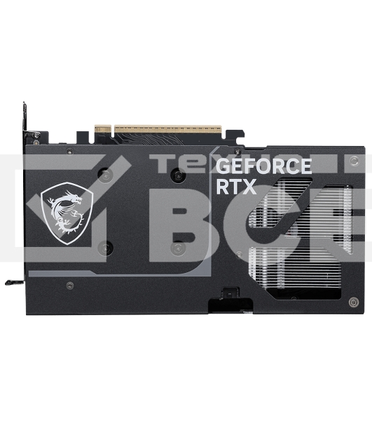 Видеокарта MSI RTX5060Ti 16G VENTUS 2X PLUS PCIE16 RTX5060TI 16GB