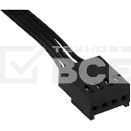 Вентилятор для корпуса Aerocool / Formula Frost 12 PWM FRGB черный, 120 мм, 1500 об/мин, 27.5 дБ, 4 pin, фото8