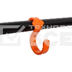 Вешалка гардеробная ЗМИ Радуга 3 черный ВНП 391 Ч, фото2