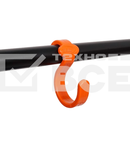 Вешалка гардеробная ЗМИ Радуга 3 черный ВНП 391 Ч