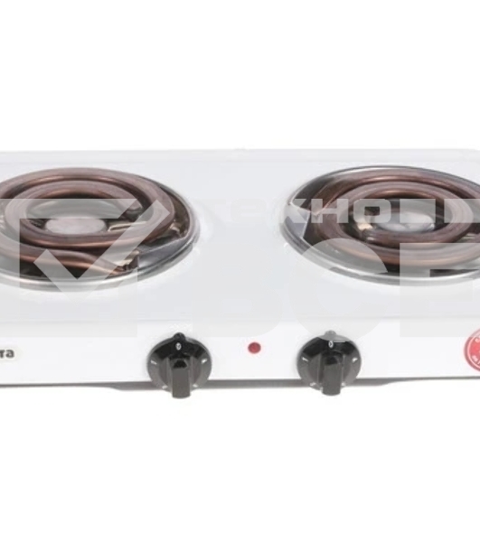 Плита настольная электрическая Мечта 212Т белая