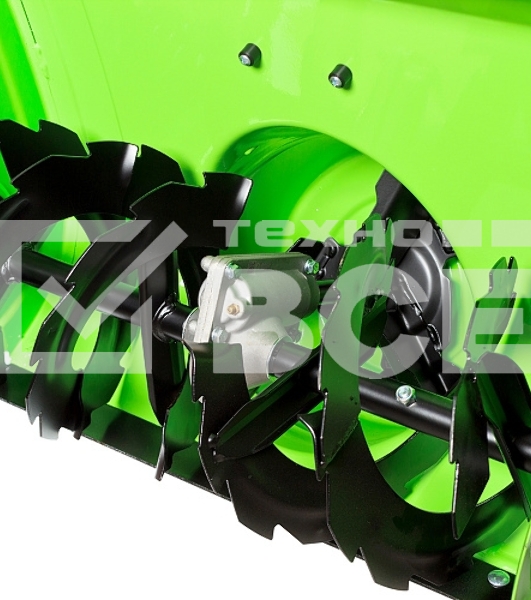 Снегоуборщик бензиновый RedVerg RD-SB56/7W 5.15кВт 7л.с.