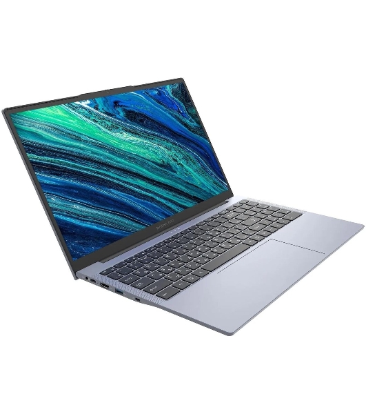Ноутбук Digma Pro Cursus Ryzen 5 3500U 16Gb SSD 512Gb AMD Radeon Graphics 15.6' IPS FHD (1920x1080) Windows 11 Pro серый WiFi BT Cam 5500mAh (DN15R5-ADXW10)