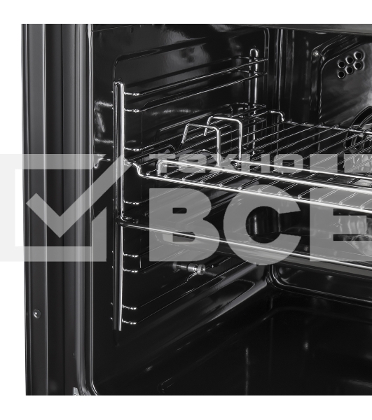 Шкаф духовой электрический Maunfeld EOEM519PB