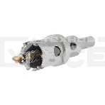 Коронка по металлу Denzel твердосплавная, 25 мм, фото3