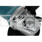 Угловая шлифовальная машина (болгарка) Makita DGA701ZU шлифмашина угл, фото4