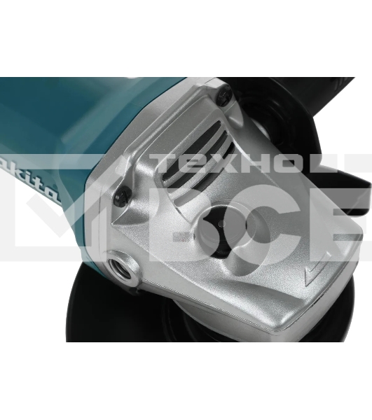 Угловая шлифовальная машина (болгарка) Makita DGA701ZU шлифмашина угл