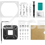 Устройство охлаждения(кулер) Deepcool Assassin VC Elite Wh Soc-AM5/AM4/1200/2066/1700/1851 белый 4-pin 22.6-29.3dB Al+Cu 300W 1772gr Ret (R-ASN4-WHNVNN-GJD), фото3