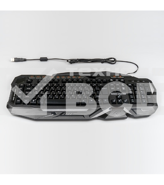Клавиатура проводная DIALOG KGK-45U GAN-KATA