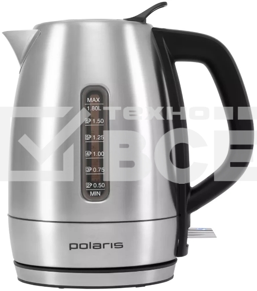 Чайник Polaris PWK 1865CA стальной