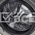 Стиральная машина Бирюса WMD-MX814/15 S серебристая, загрузка фронтальная 8кг, 1400 об/мин., класс: A, фото7